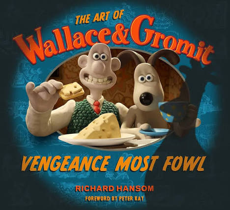 wallace & Gromit poster