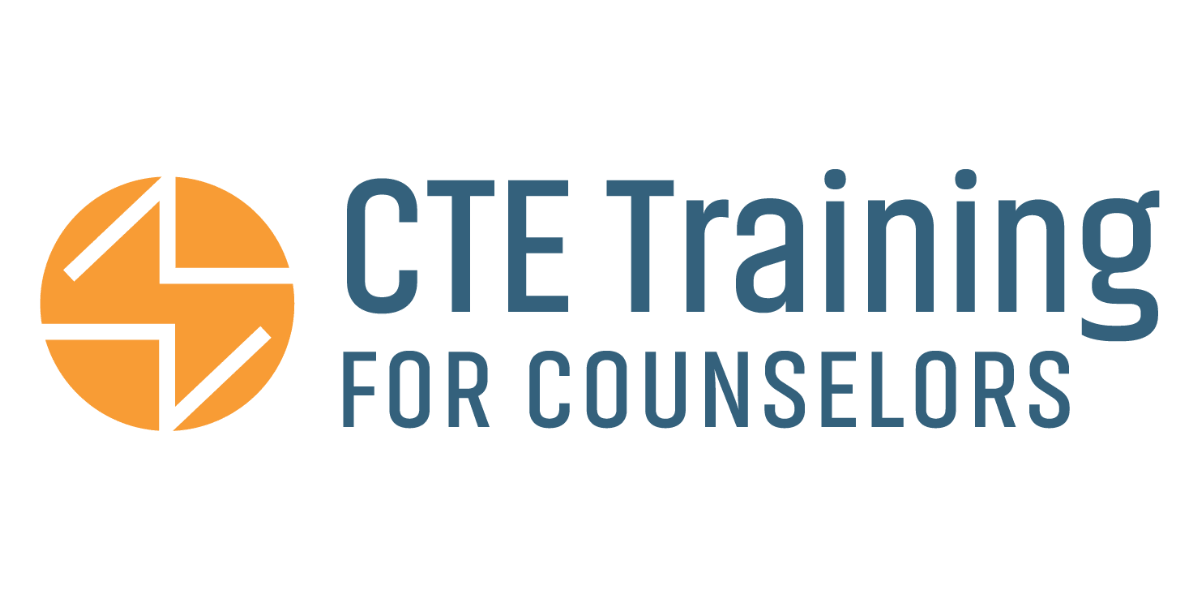 CTE_counselor_training_logo