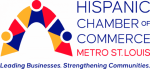 Hispanic Chamber of Metro St. Louis logo