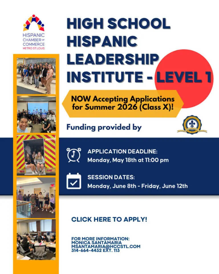 HIgh School HLI flyer