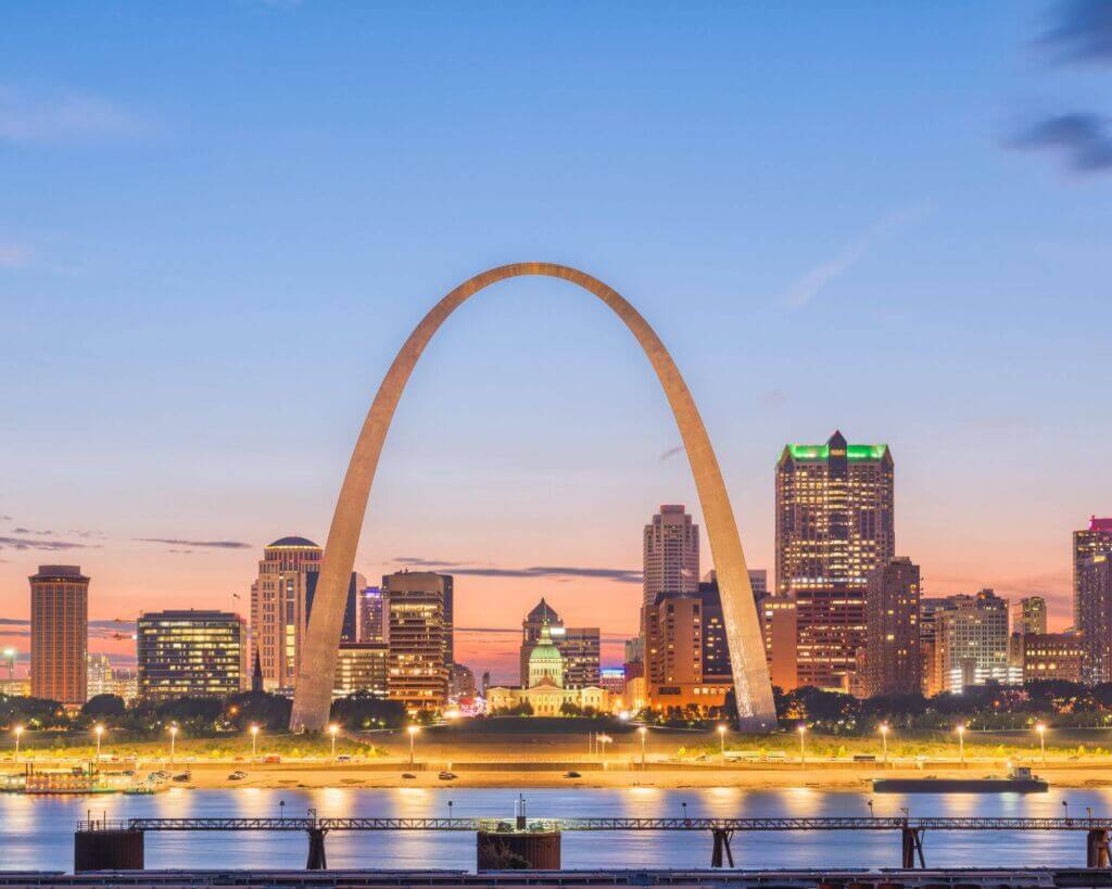 St. Louis Arch