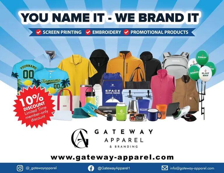Gateway Apparel