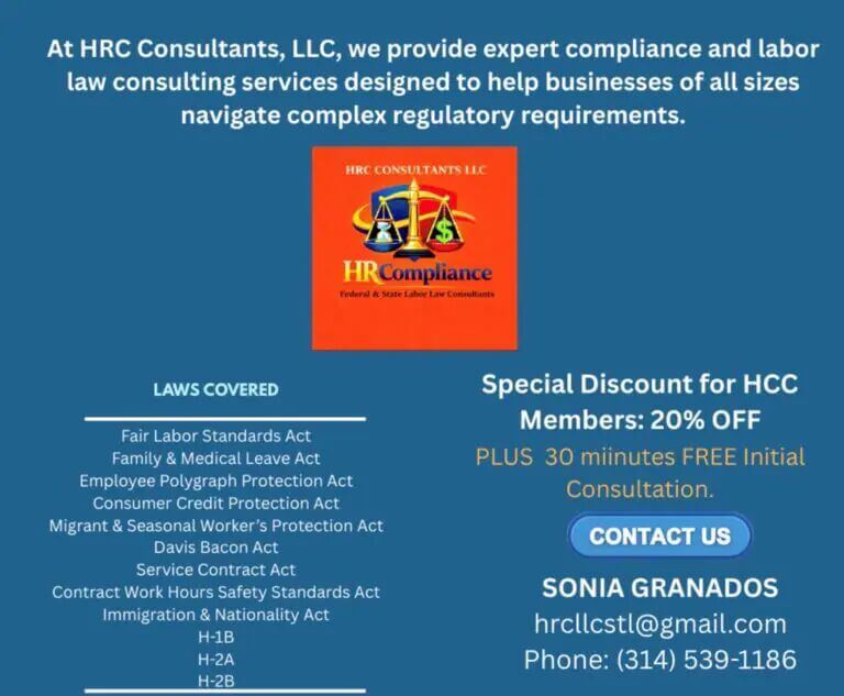 HRC Consultants, LLC