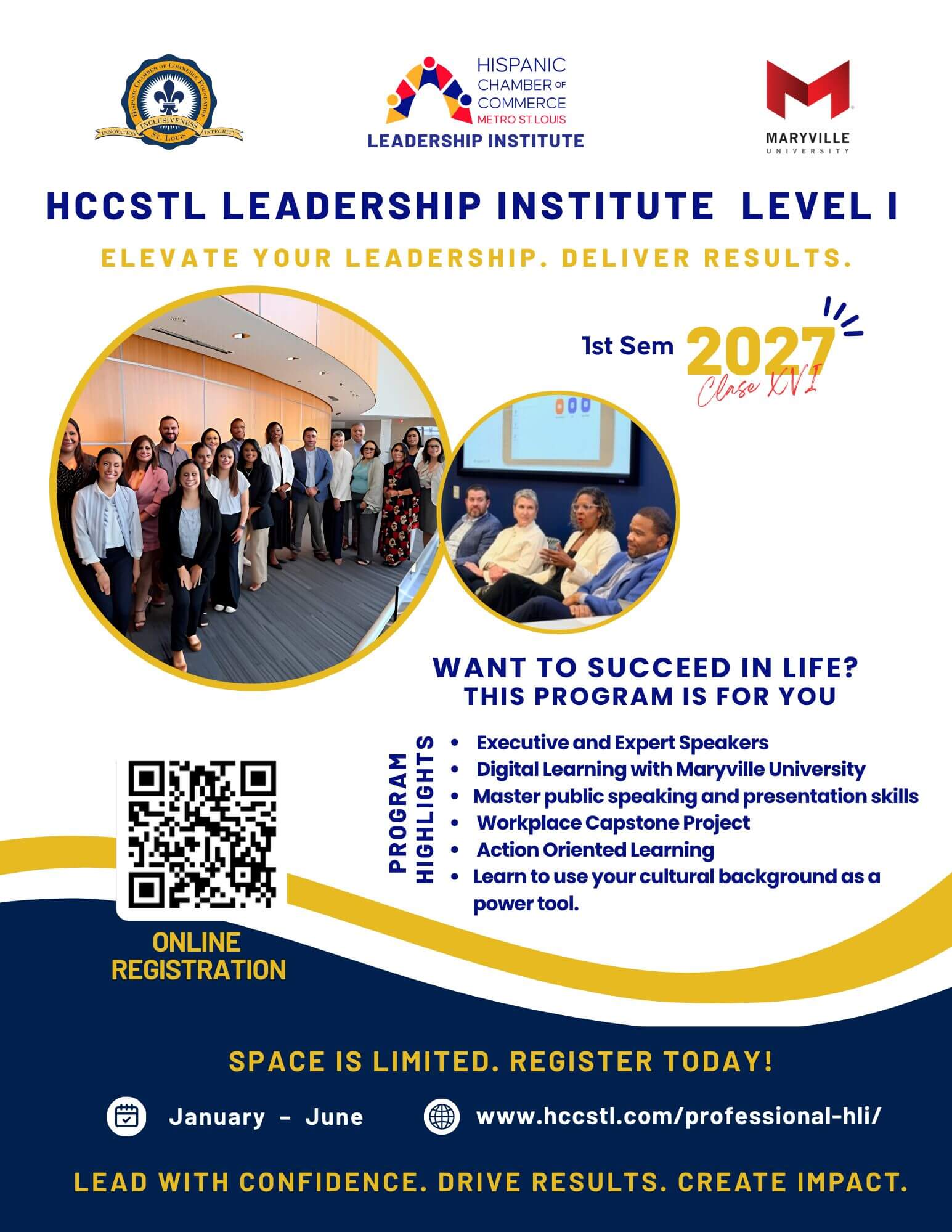 HLI LEVEL I (2027) (Folleto abreviado) 7-22-26