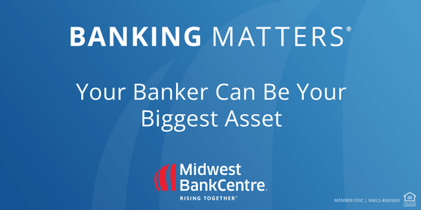 BANKING MATTERS - MIDWEST