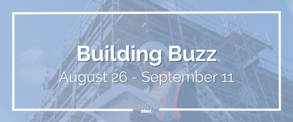 Building Buzz graphic