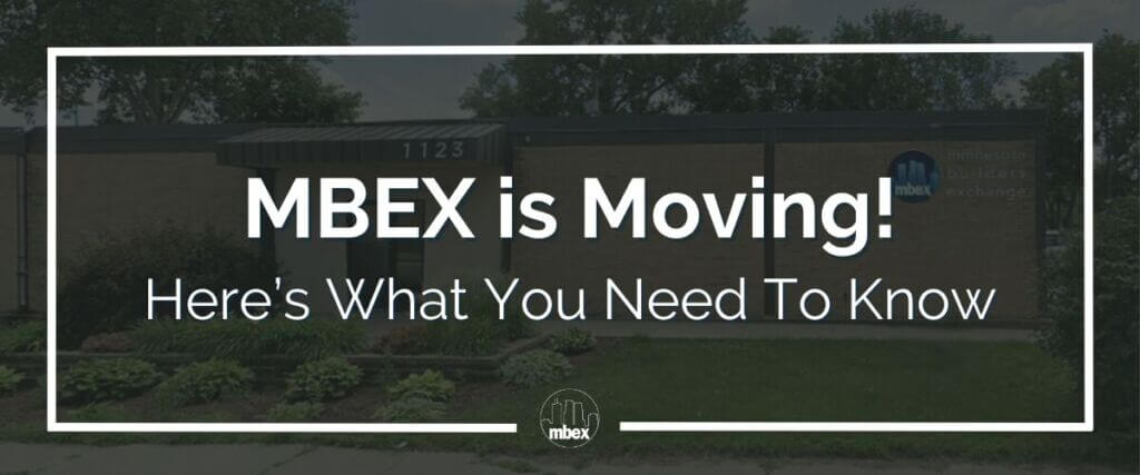 MBEX is Moving banner