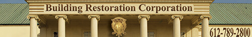 Building Restoration Corp banner