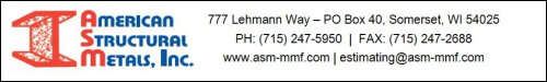 American Structural Metals Inc