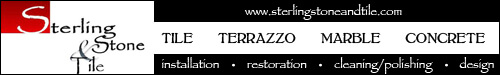 Sterling Stone Tile