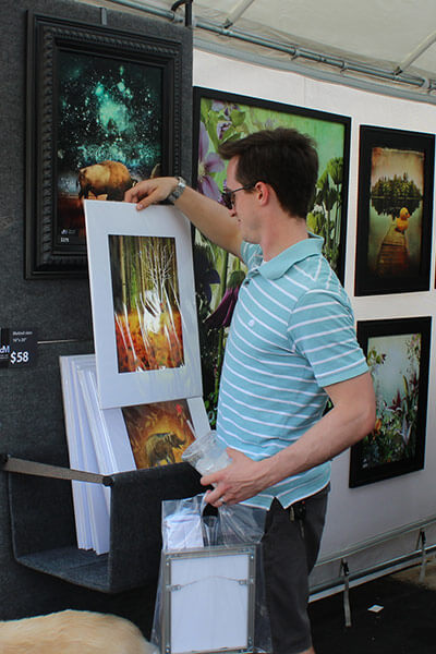 Agora Art Fair