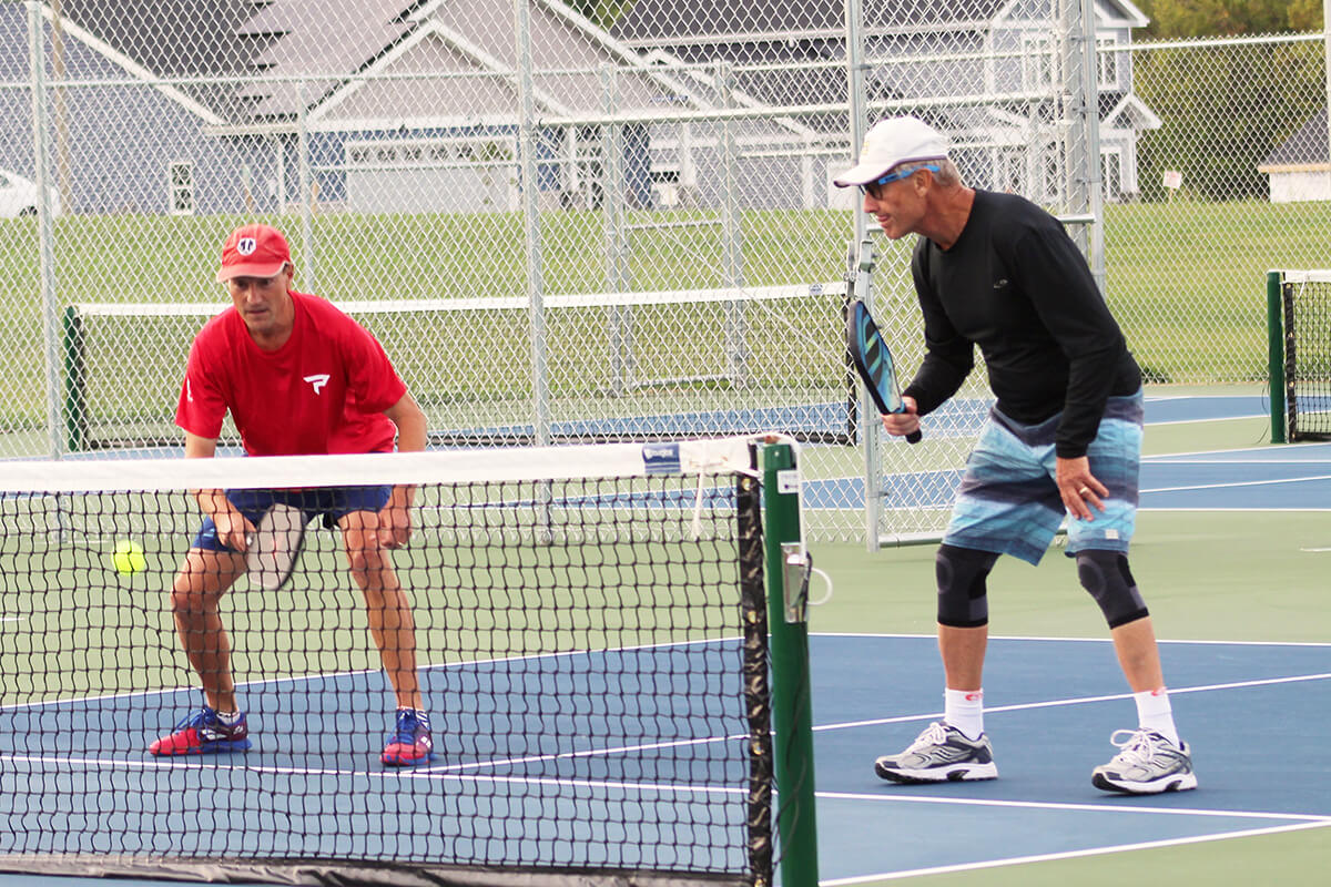 pickleball