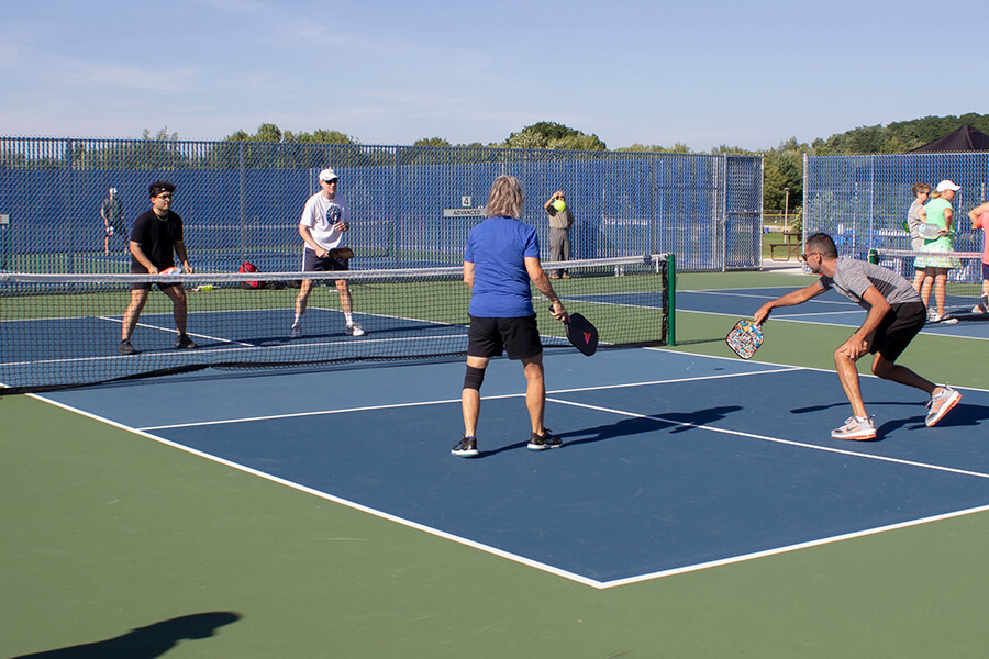 pickleball