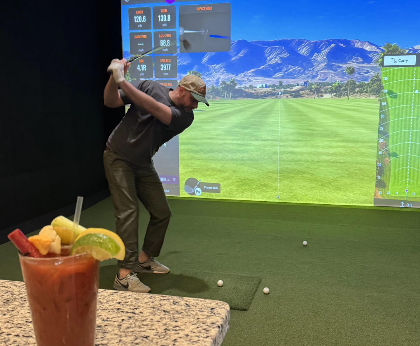 digital fairway