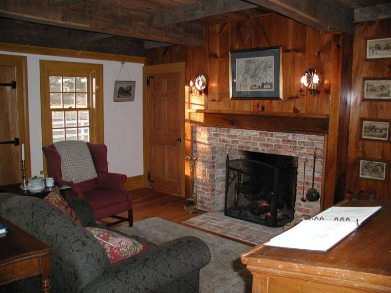 hickory knoll