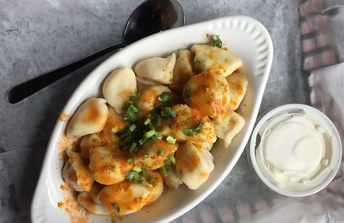 dumplings