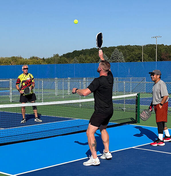 pickleball