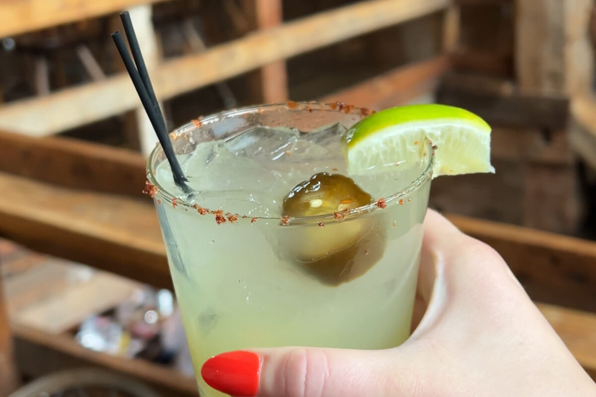 quiveys marg
