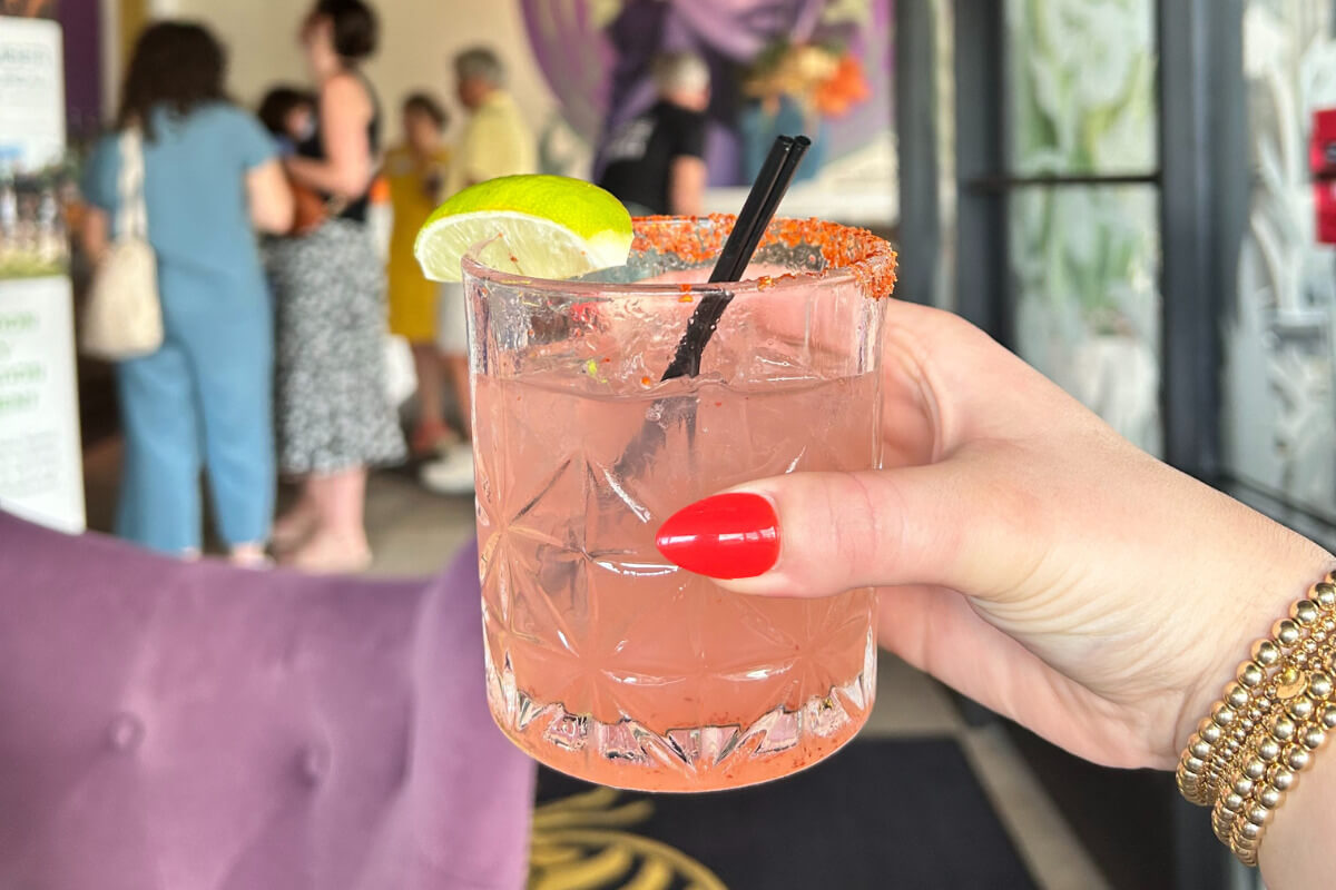 rusty bee marg