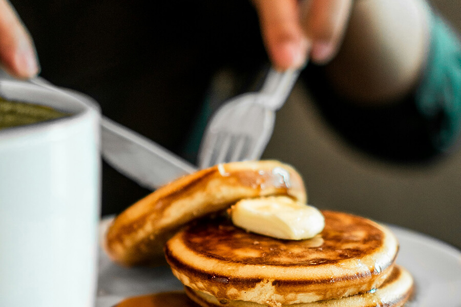 pancakes