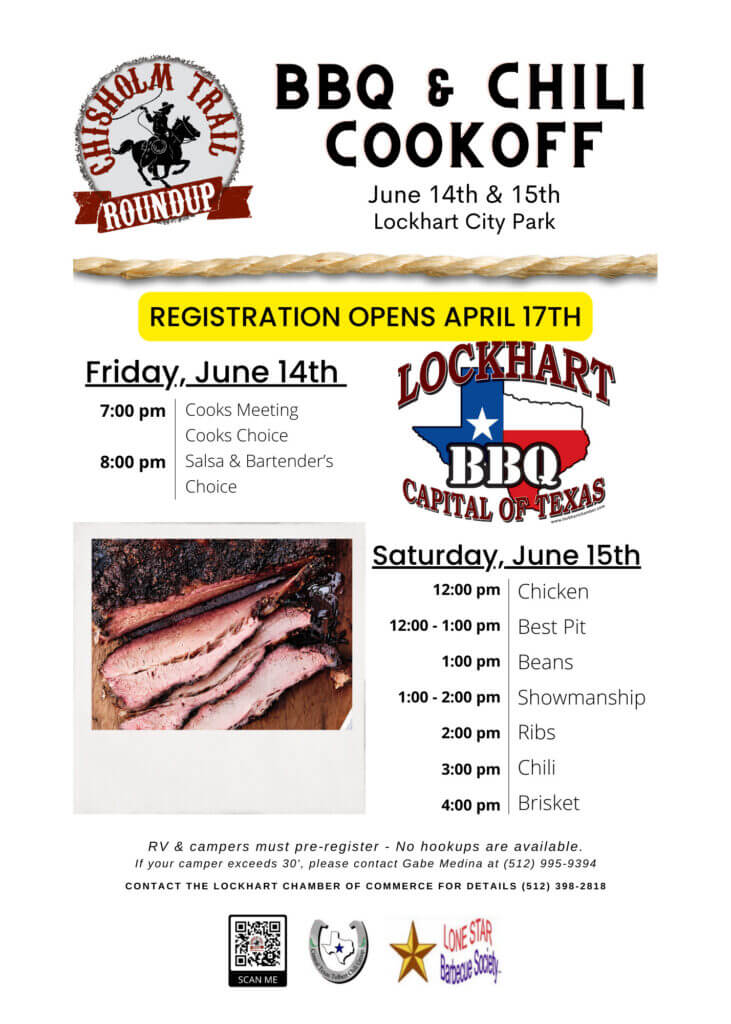 Cook Off