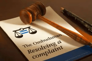 The Ombudsman graphic