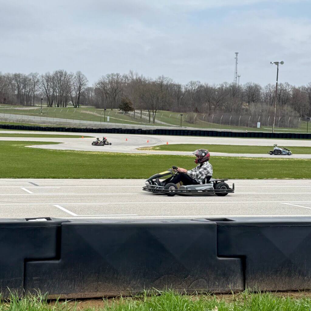 go kart