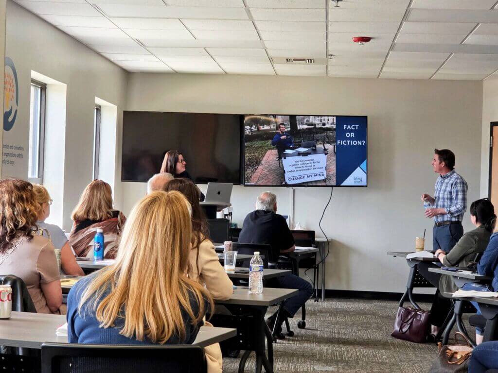 lunch and learn presentation