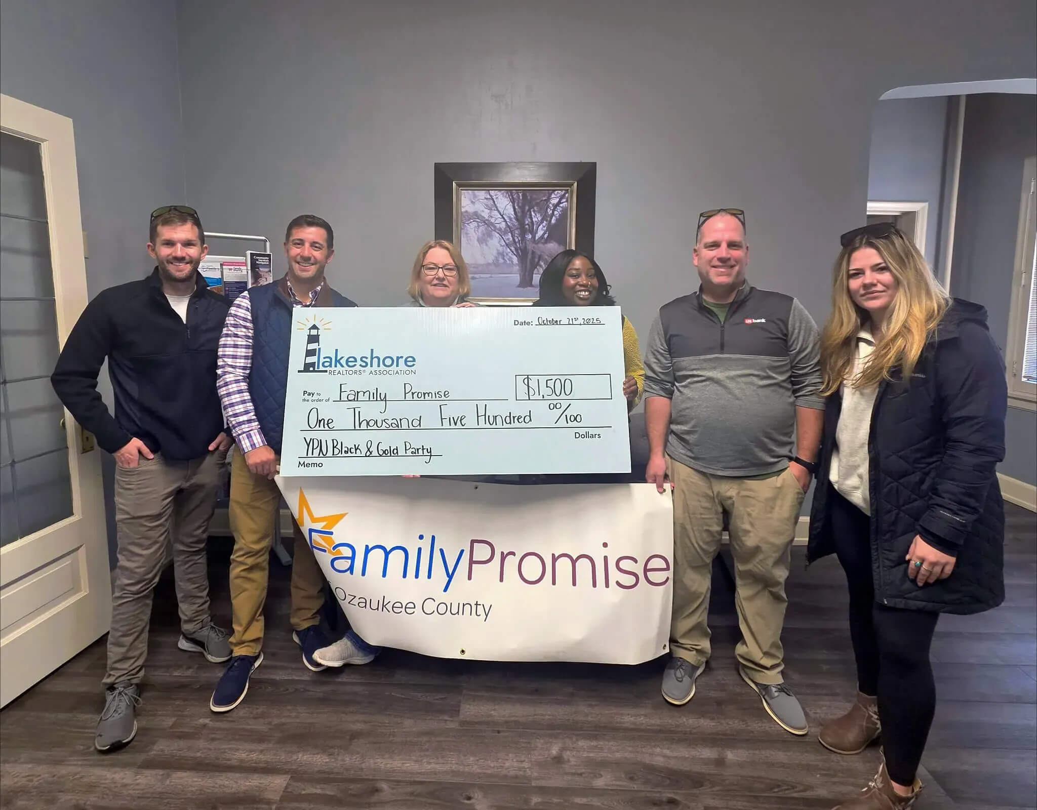family promise check