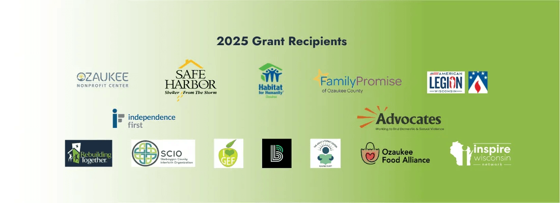 2025 foundation grant recipients