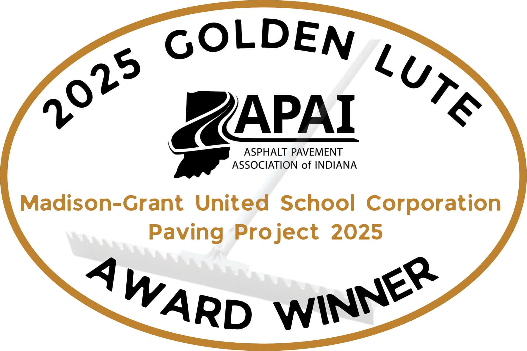 Golden Lute Logo