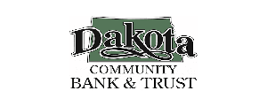 Dakota Community Bank & Trust Logo