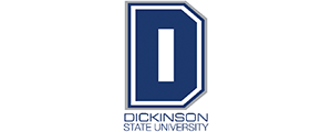 Dickinson State University Logo