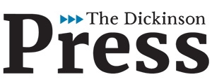The Dickinson Press Logo