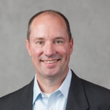 Pat Donka (Contract), CFO