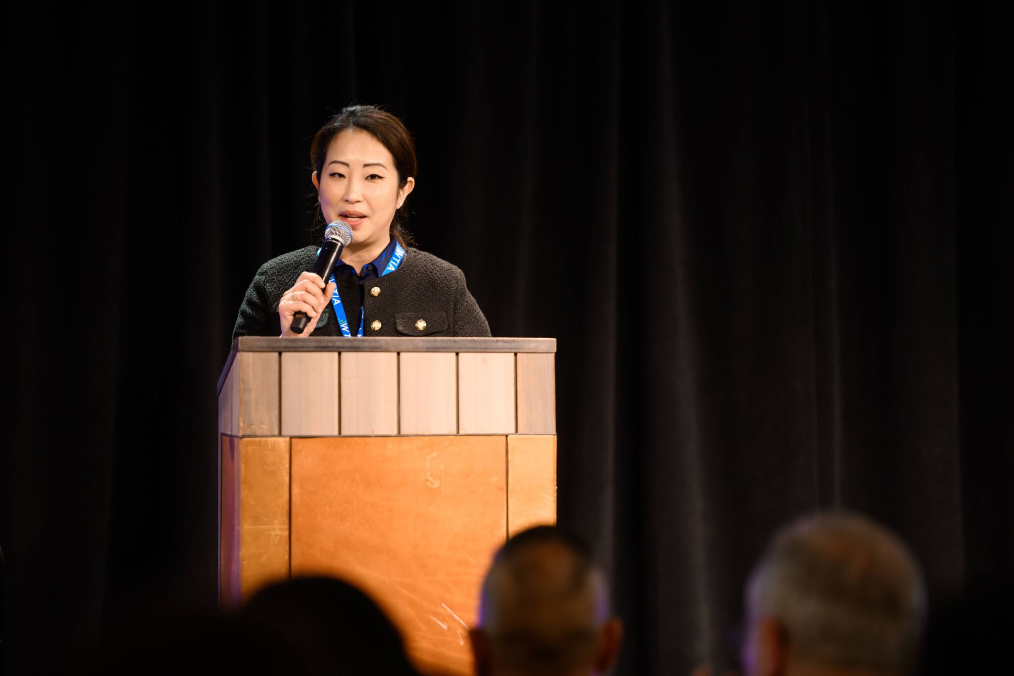 Arry Yu,
Chair, Advanced Tech Cluster