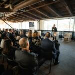 Opening Reception (Policy Day) during AI Week