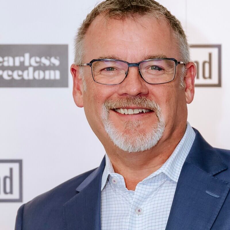 Dave Parker -
Founder and Chair, Trajectory, Inc.