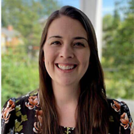 Brianna Rockenstire, Events Manager