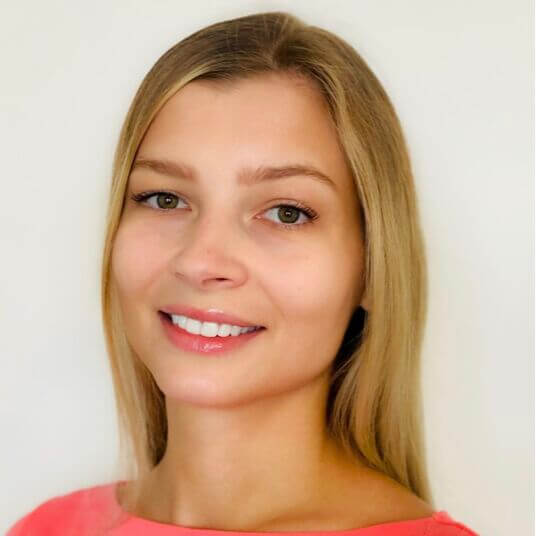 Vera Panasiuk,
Accounting Manager