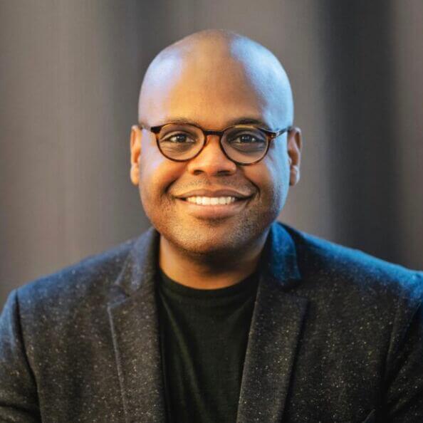 Terrance Stevenson, Director of Community &amp; Industry Relations