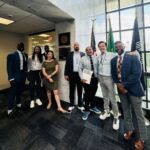 Meeting with Congress legislators