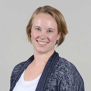 Sydnee Putvin, Director of Underwriting
