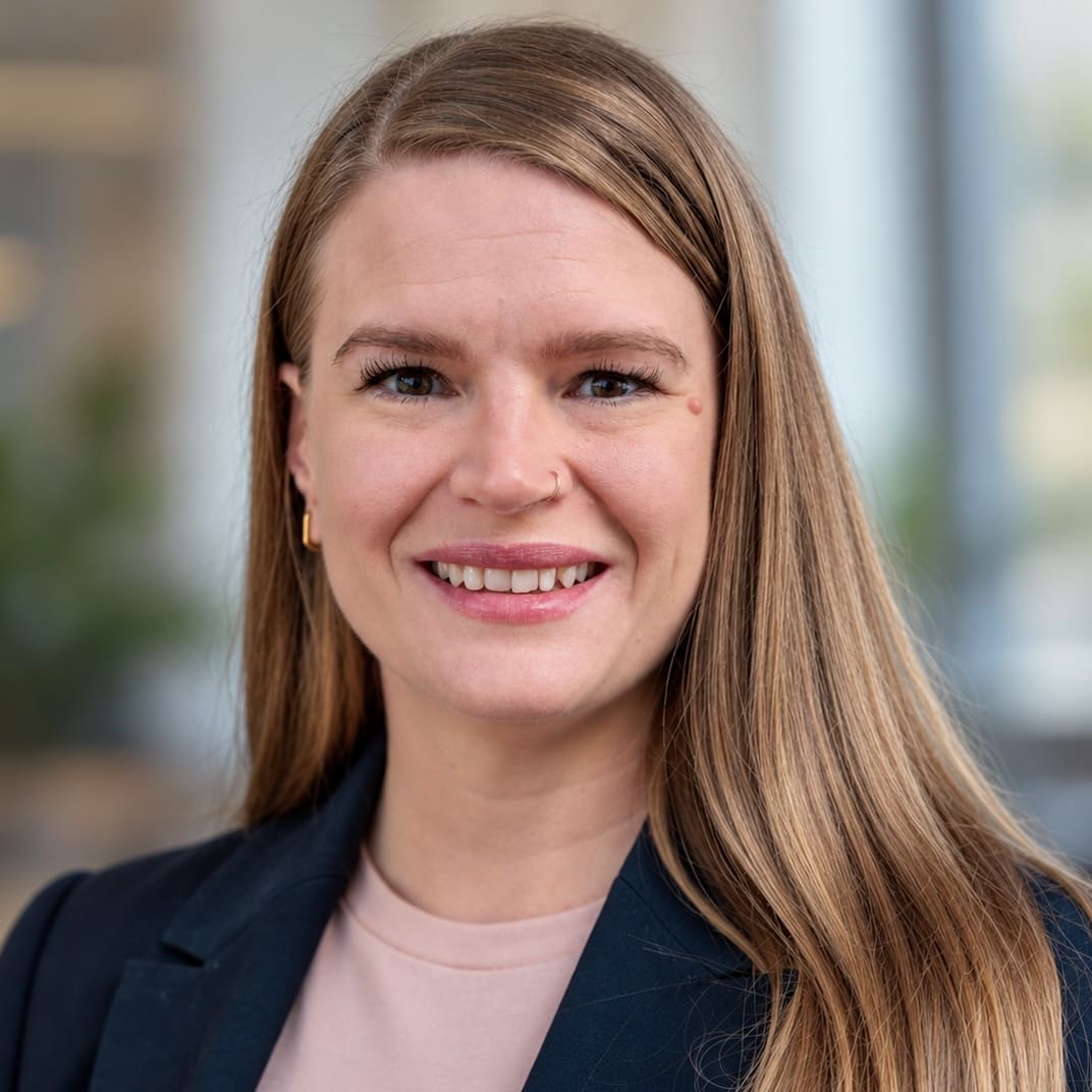 Amelia Marckworth Director of Programs, Innovation and Entrepreneurship