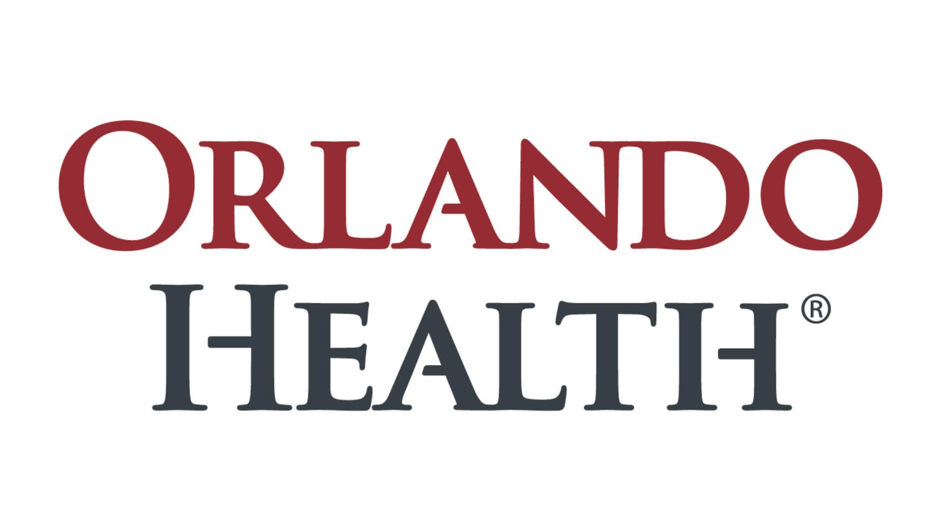 Orlando Health Logo