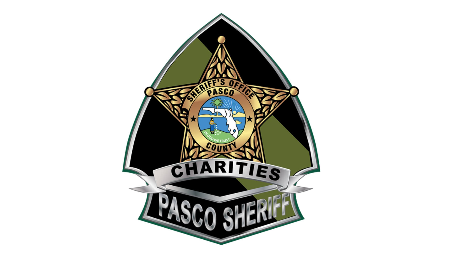 Charities Pasco Sheriff Logo