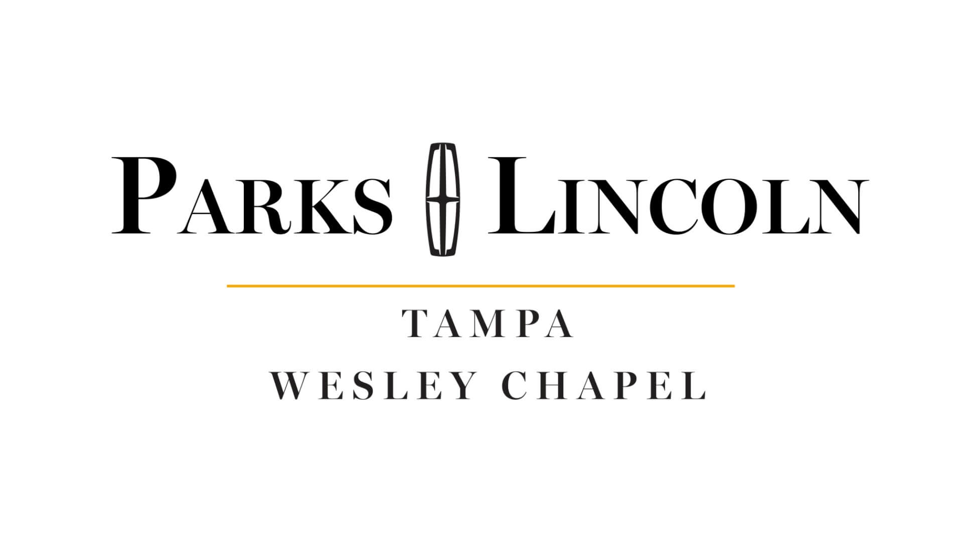 Parks Lincoln Logo