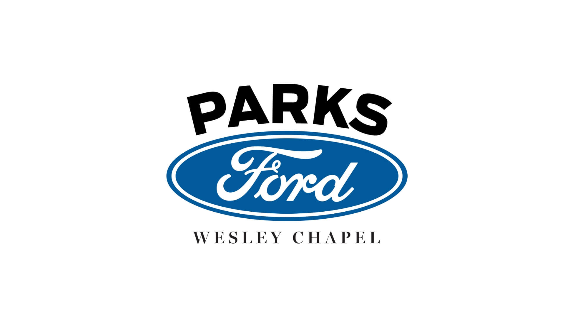 Parks Ford Logo