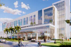 Wesley Chapel Rendering