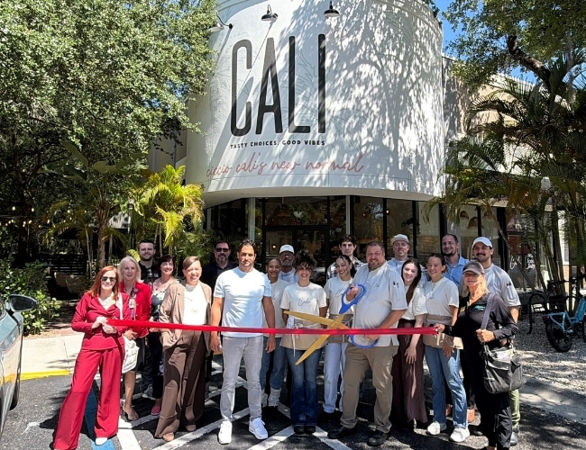 ribbon cutting